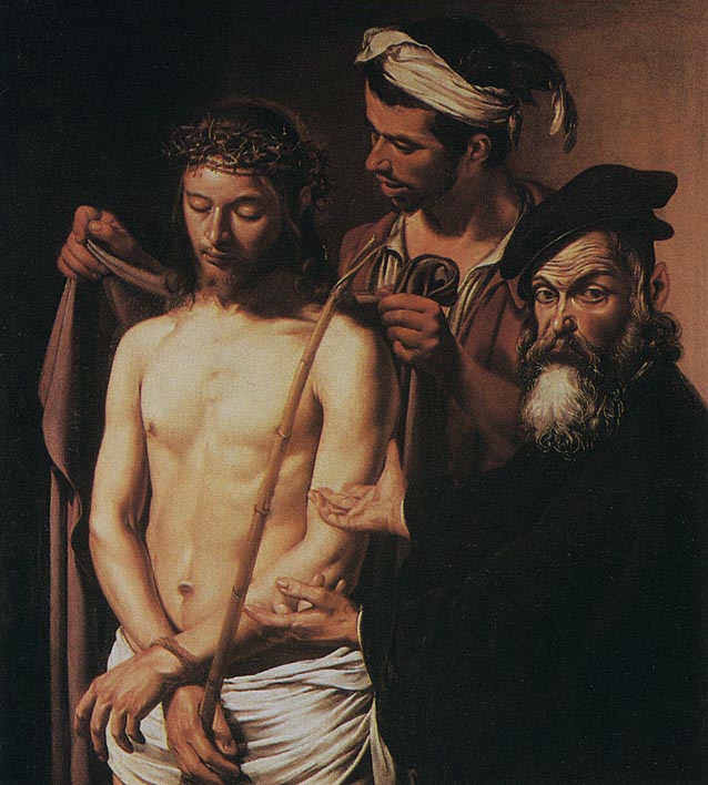  1605 - Ecce Homo, Galleria Civica di Palazzo Rosso, Genova